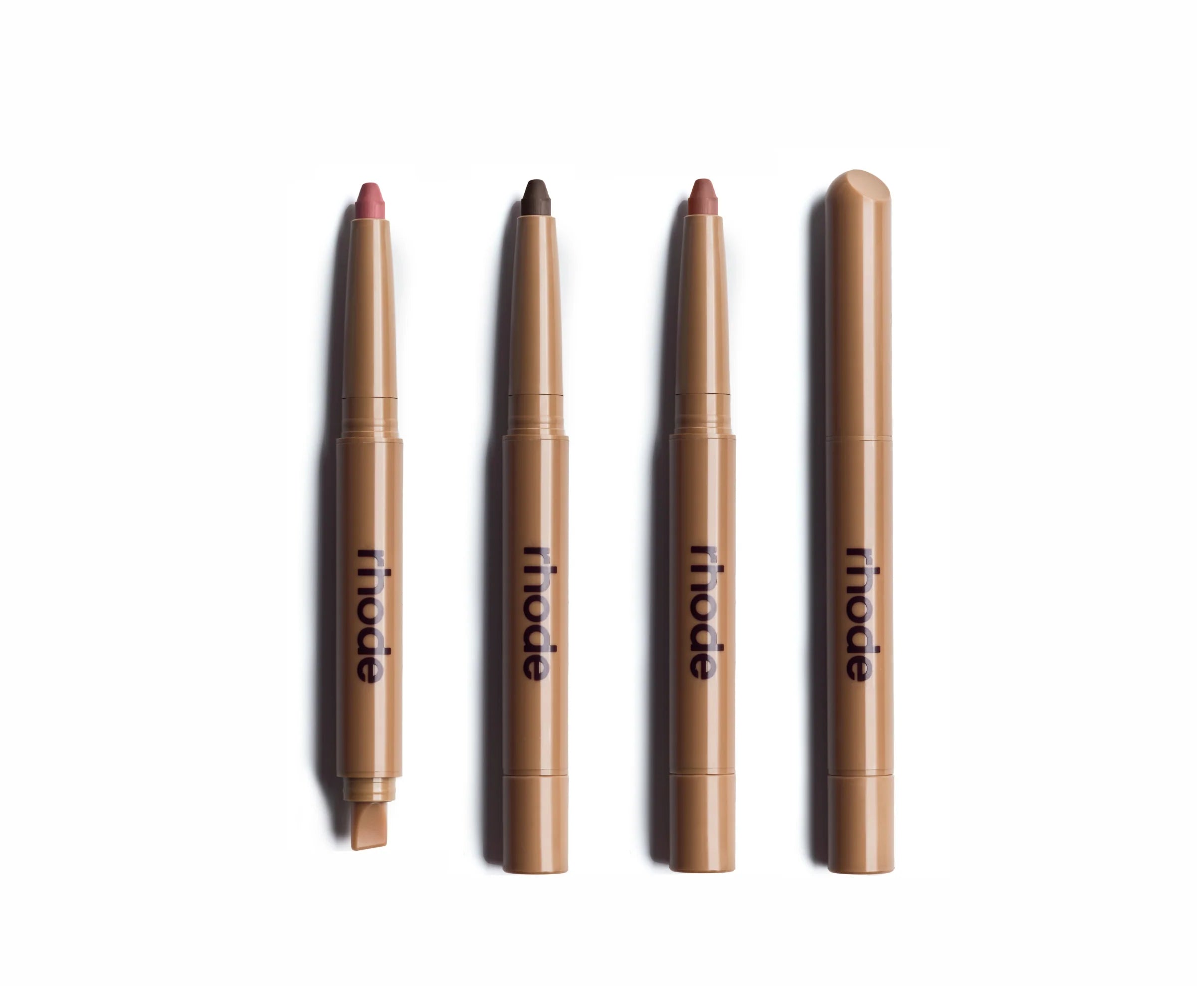 Rhode Lip Shape Set – Crayon & Baume Peptide Hydratant Lèvres