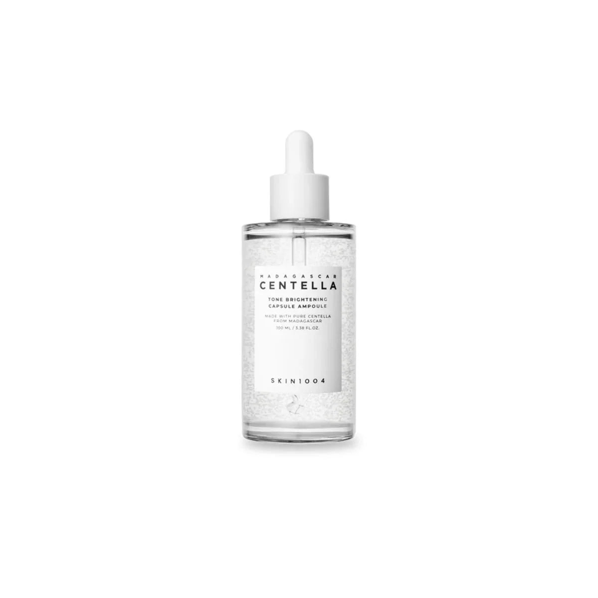Skin1004 Madagascar Centella Tone Brightening Capsule Ampoule 100mL