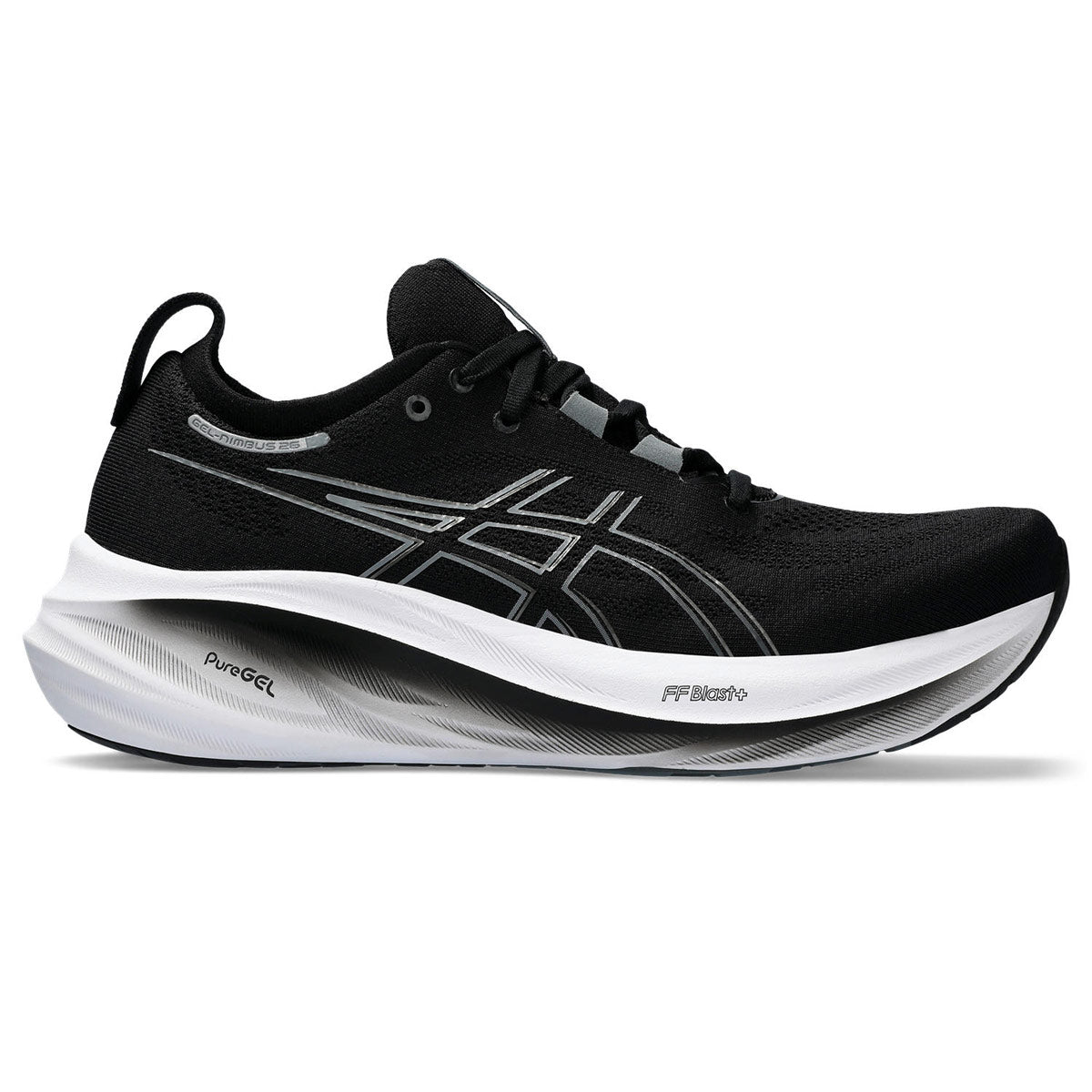 Asics Gel-Nimbus 26 Homme – Chaussures Running