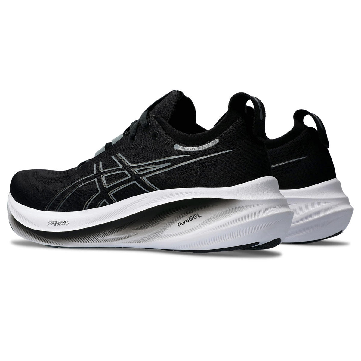Asics Gel-Nimbus 26 Homme – Chaussures Running