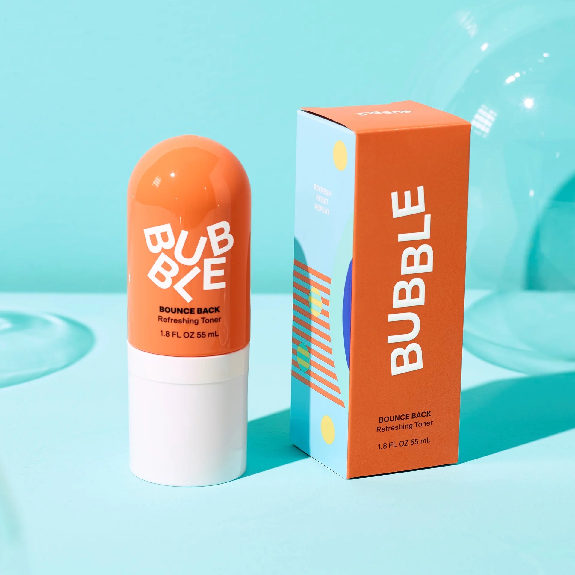 Bubble Bounce Back Balancing Toner Mist