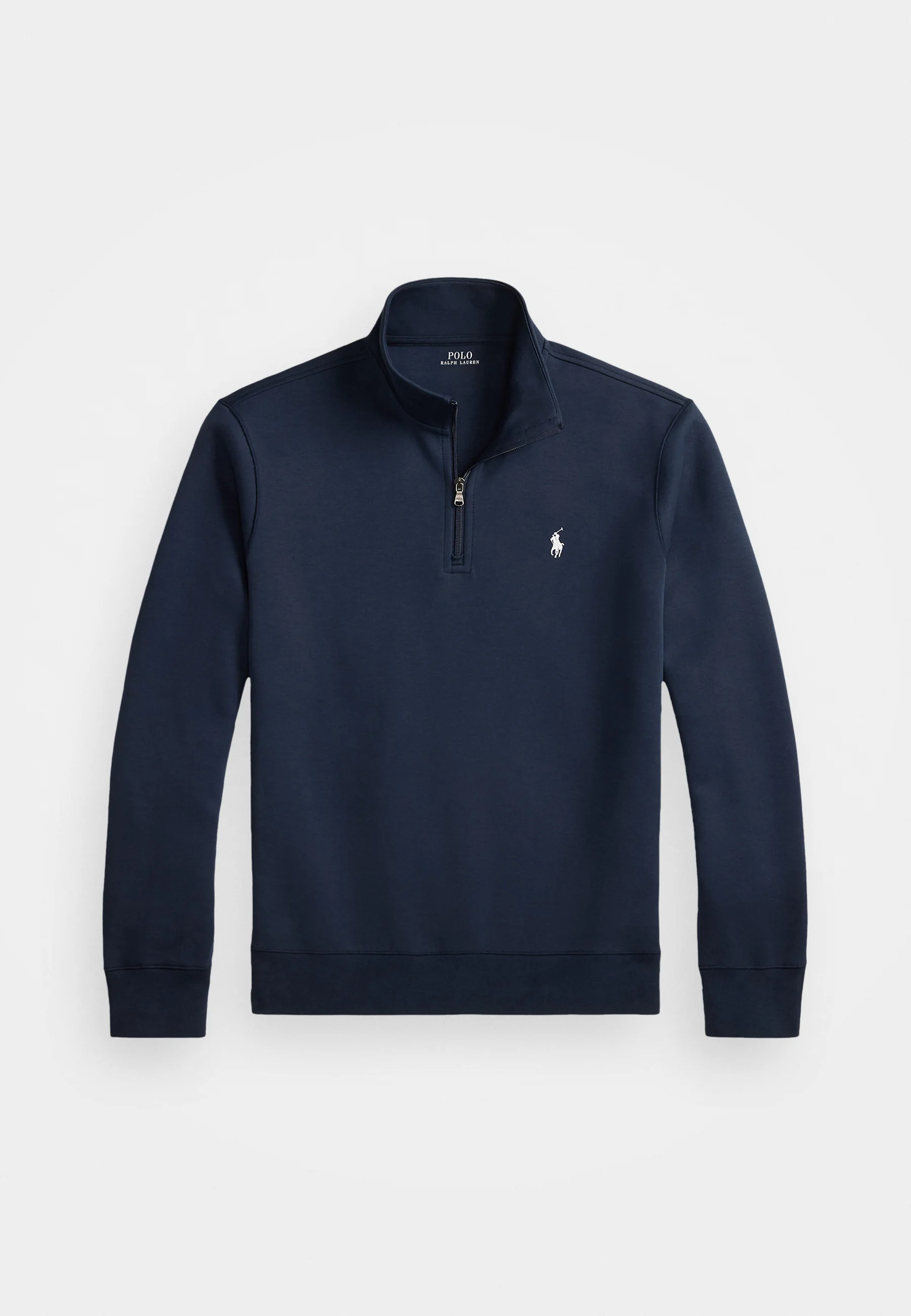 Polo Ralph Lauren Sweatshirt Demi-Zip Homme