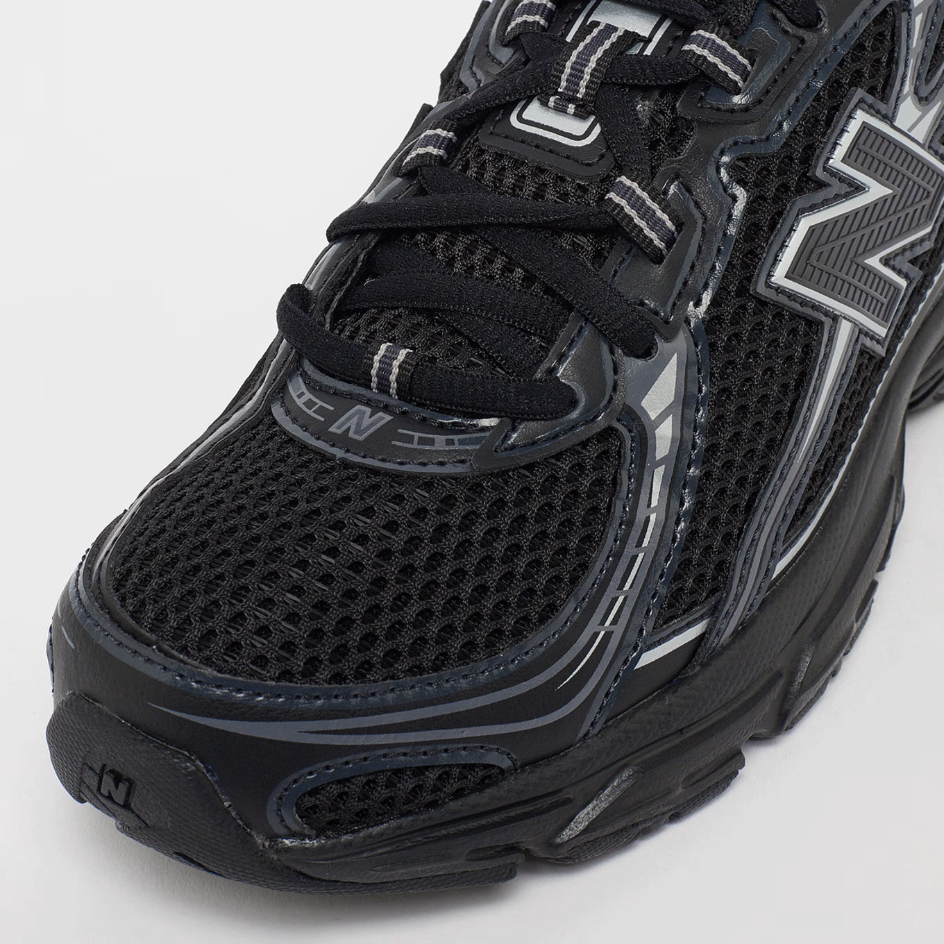 New Balance 740 GS Sneakers – Streetwear Noir Homme & Femme