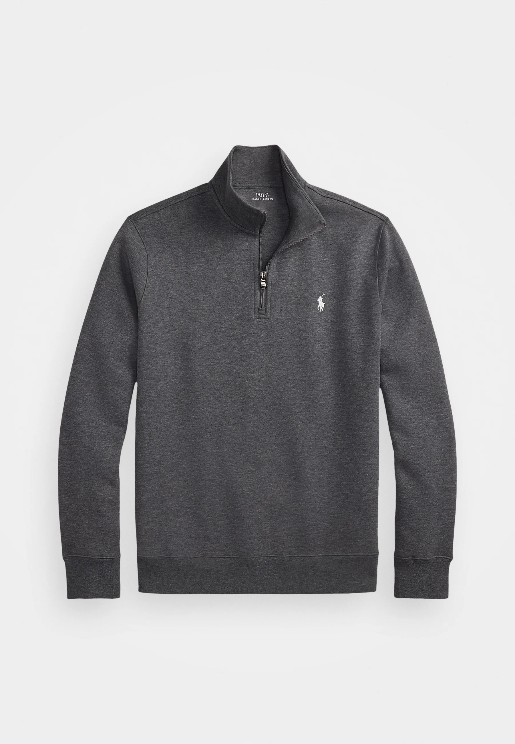 Polo Ralph Lauren Sweatshirt Demi-Zip Homme
