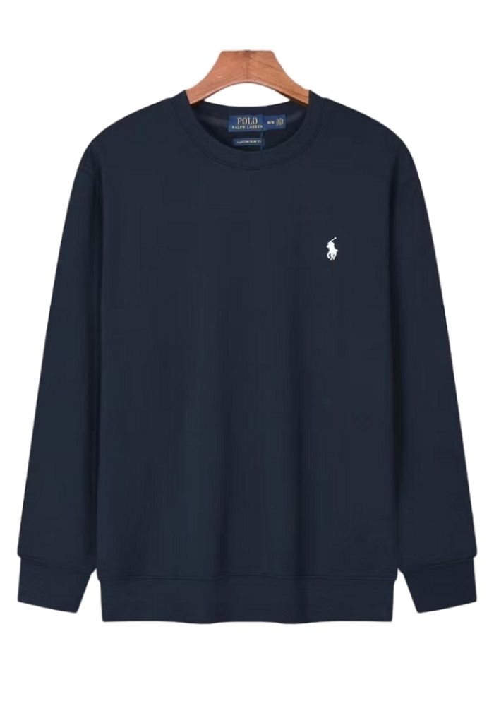 Sweatshirt Ralph Lauren Homme Col Rond Coton