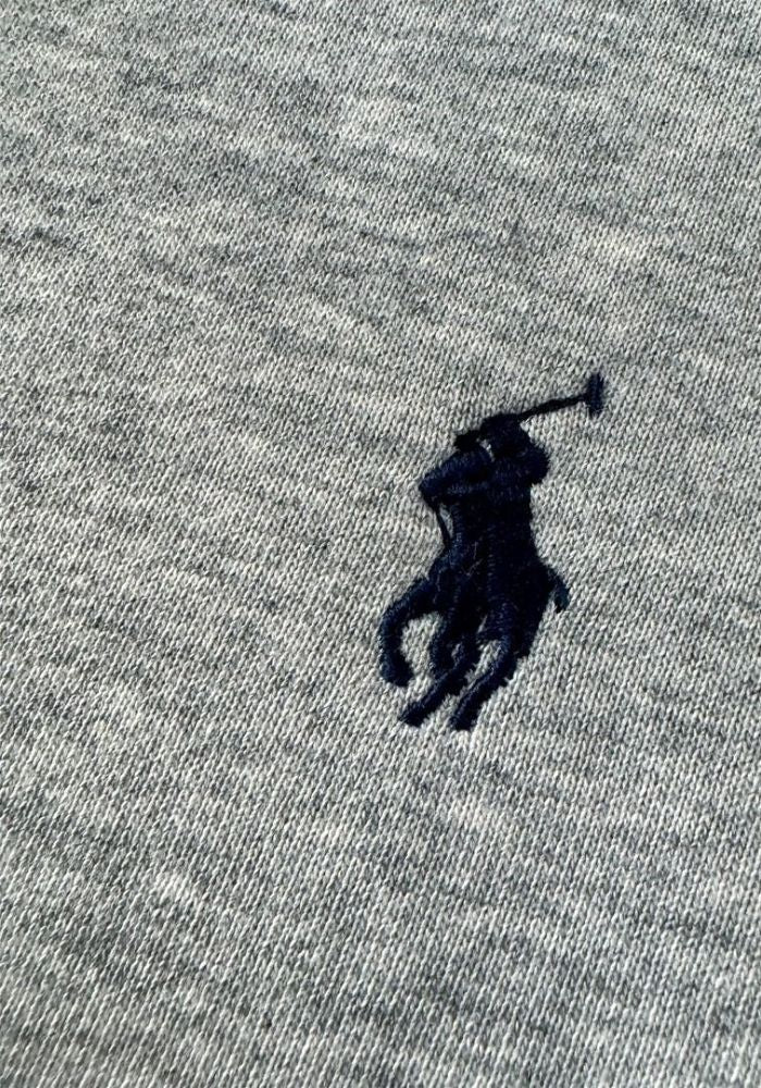 Sweatshirt Ralph Lauren Homme Col Rond Coton