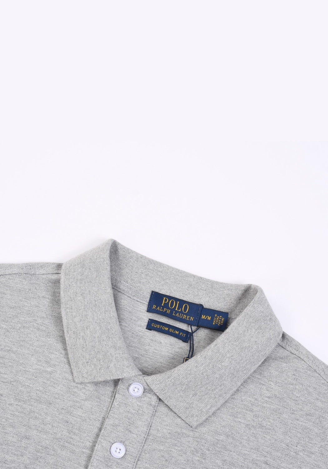 Polo Ralph Lauren Homme – Polo Classique Slim Fit Coton