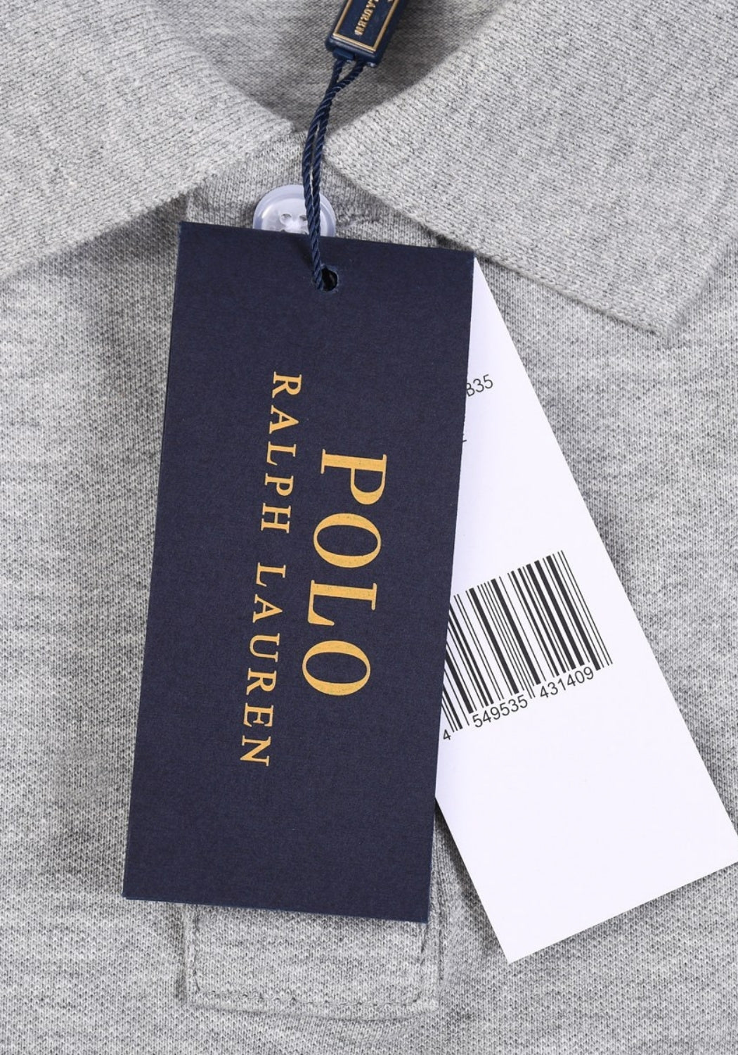 Polo Ralph Lauren Homme – Polo Classique Slim Fit Coton