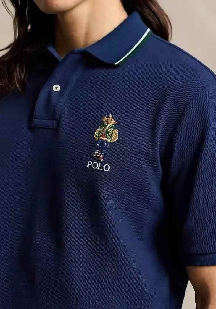 Polo Ralph Lauren Tshirt Unisexe Homme Femme