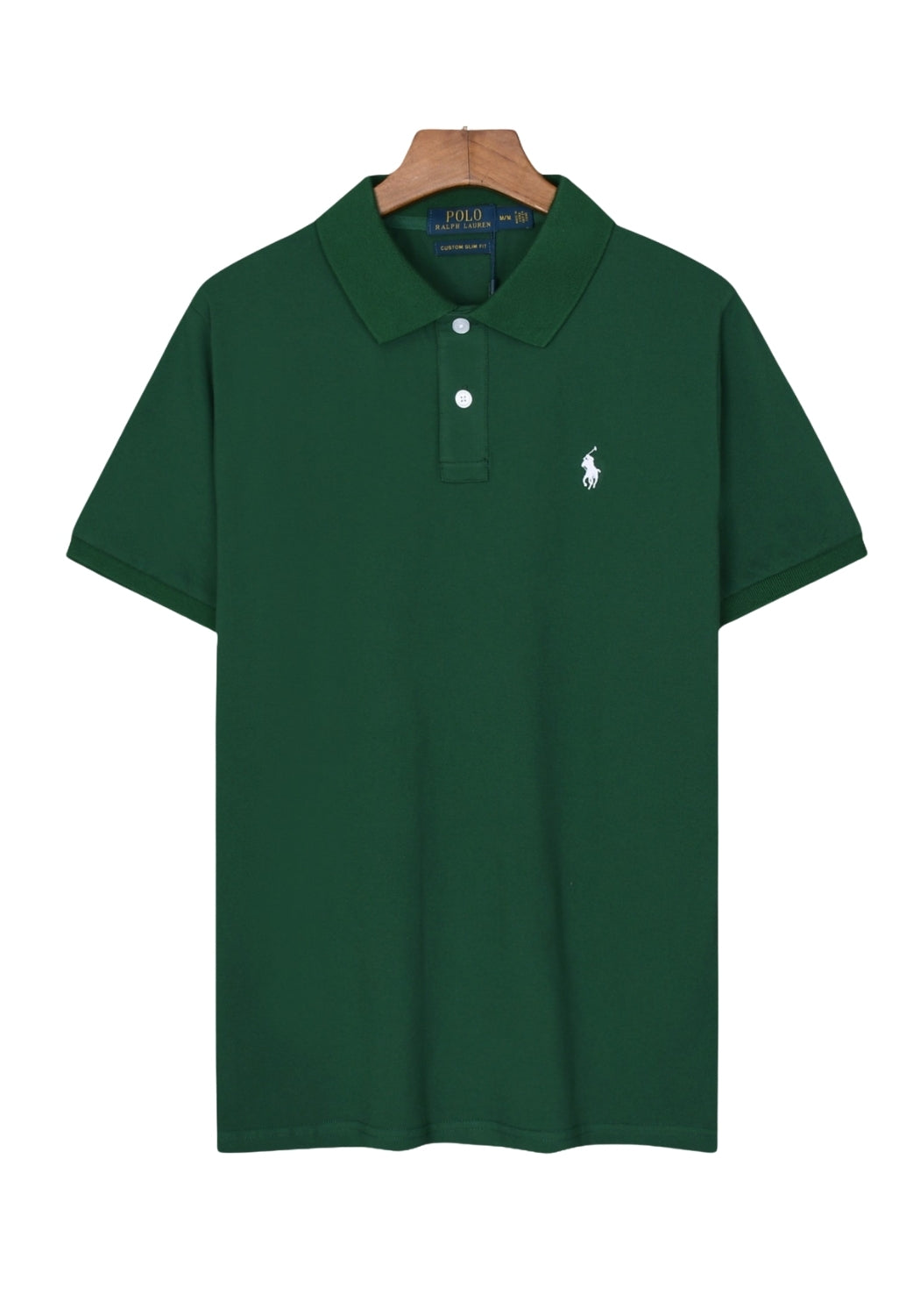 Polo Ralph Lauren Homme – Polo Classique Slim Fit Coton