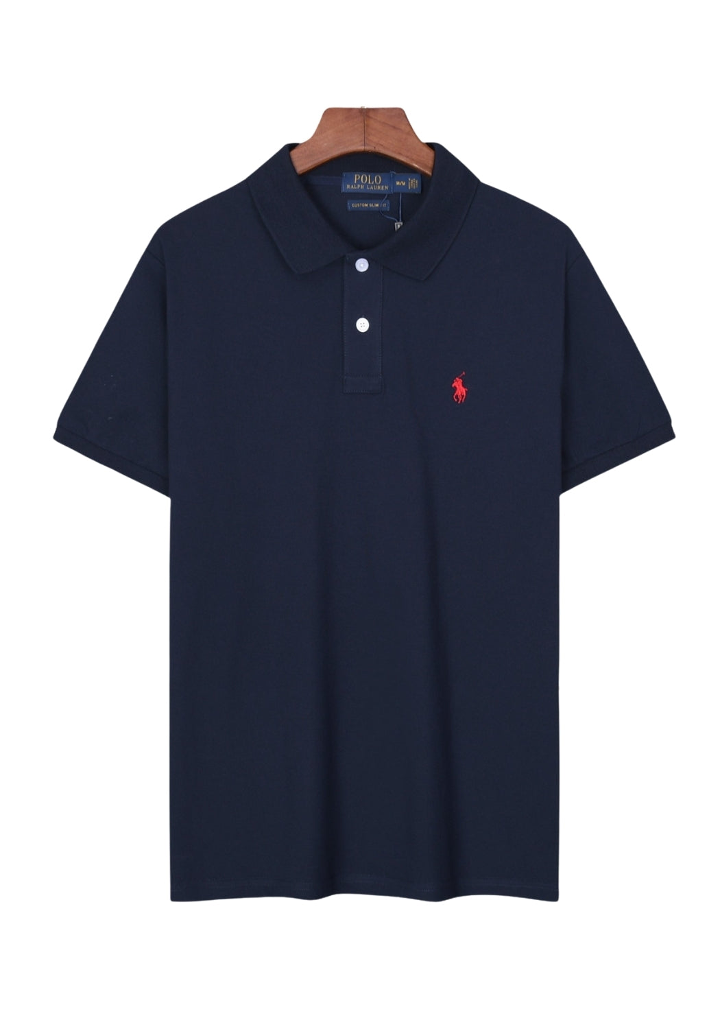 Polo Ralph Lauren Homme – Polo Classique Slim Fit Coton