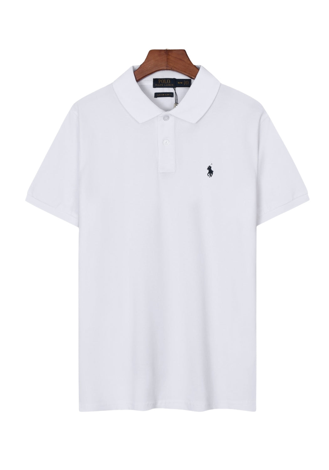Polo Ralph Lauren Homme – Polo Classique Slim Fit Coton