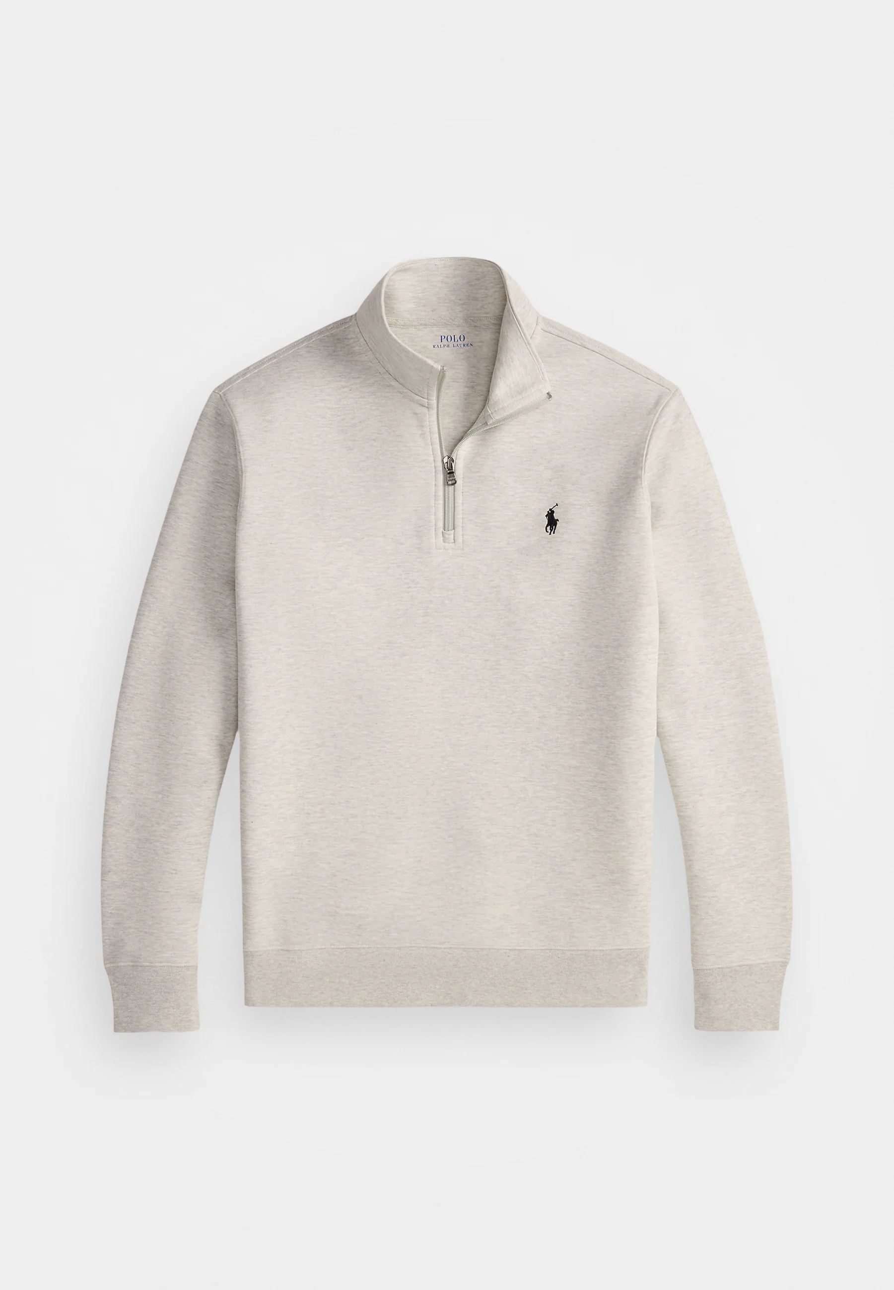 Polo Ralph Lauren Sweatshirt Demi-Zip Homme